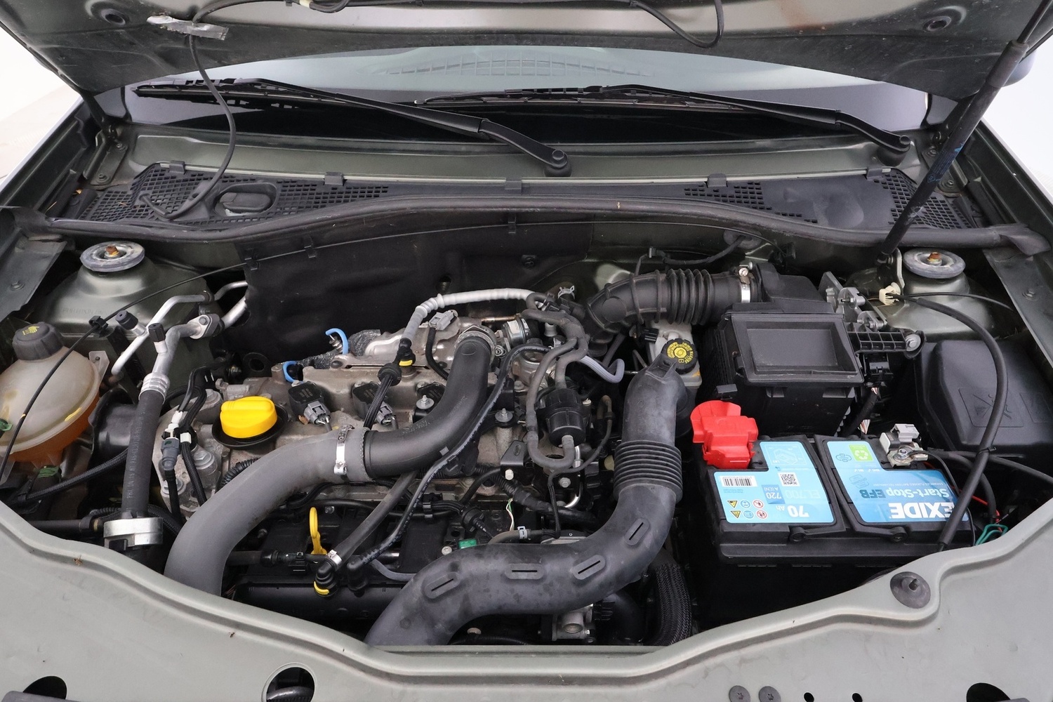 Dacia Duster vaihtoauto