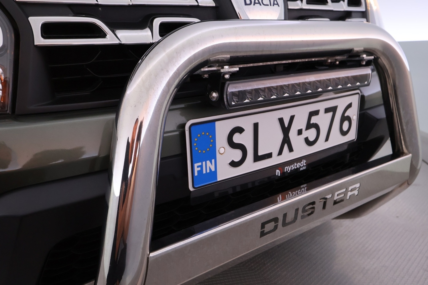 Dacia Duster vaihtoauto