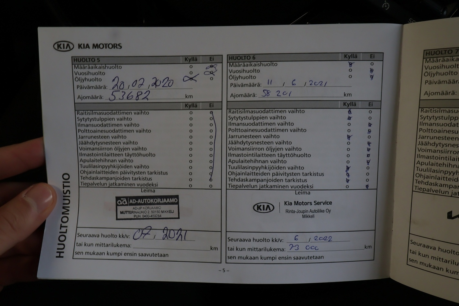 Kia Ceed vaihtoauto