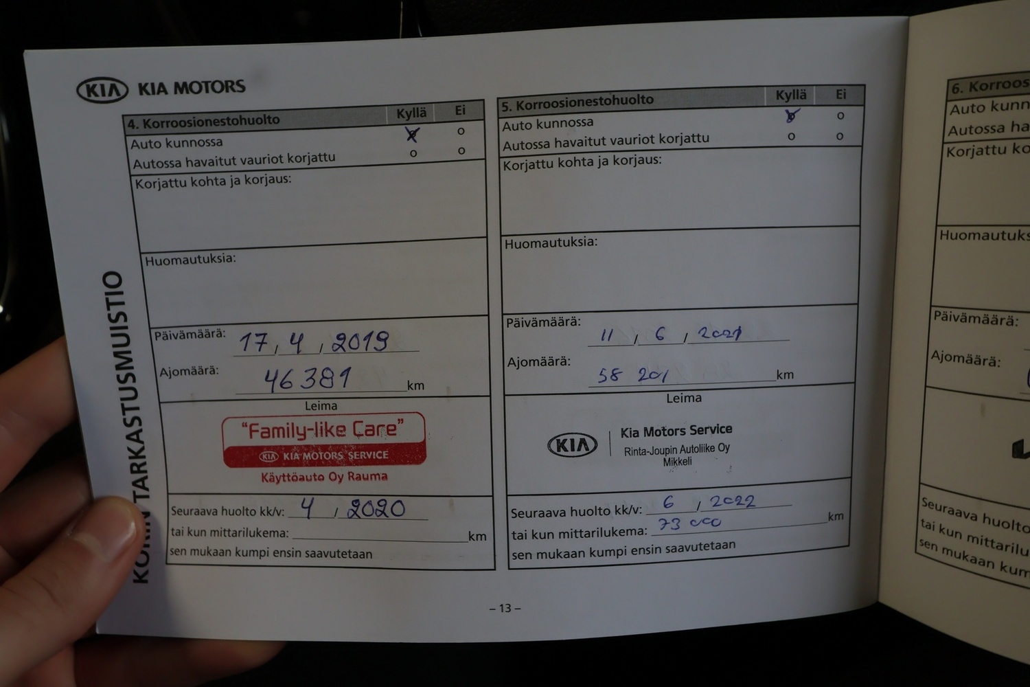 Kia Ceed vaihtoauto