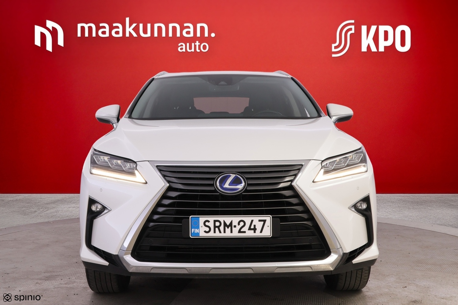 Lexus RX vaihtoauto
