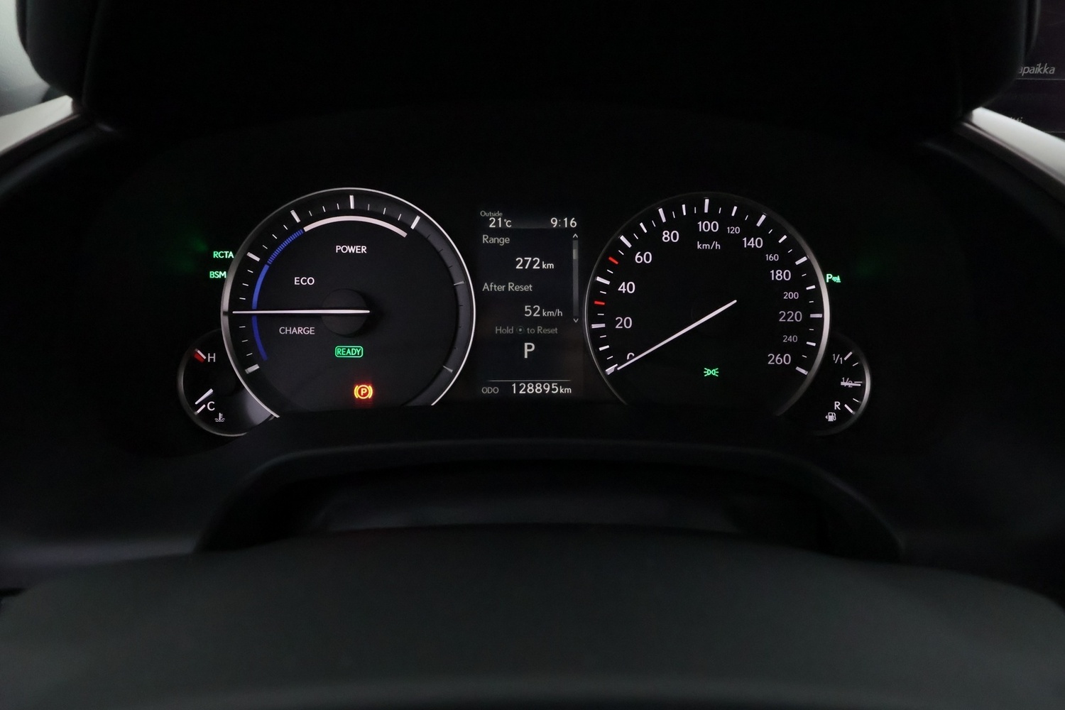 Lexus RX vaihtoauto