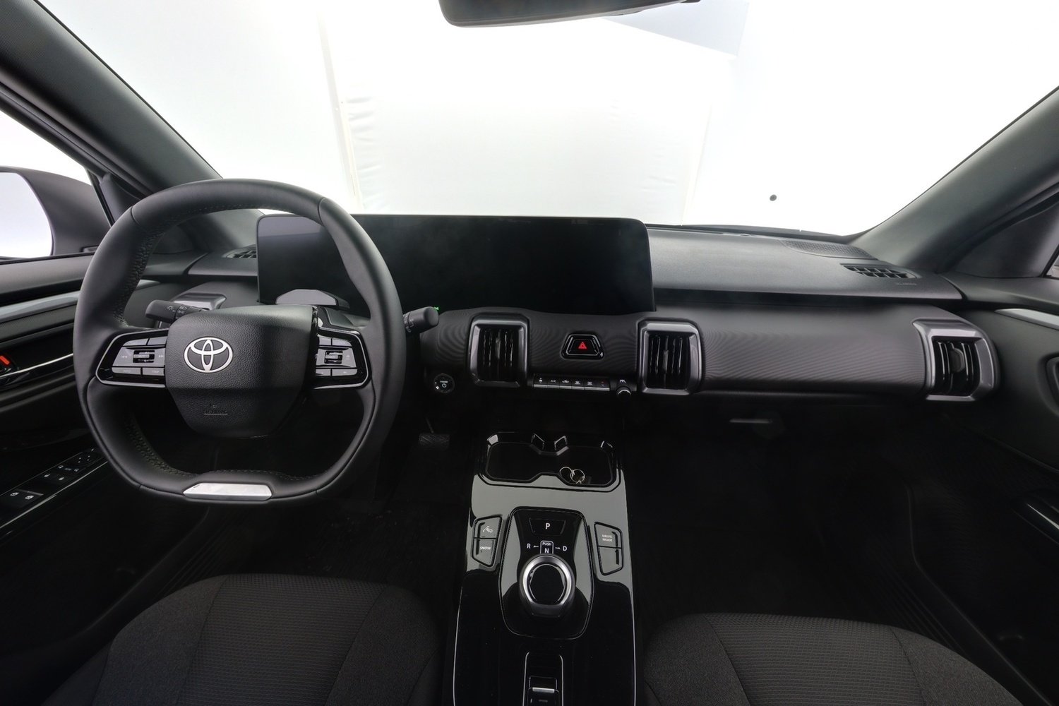Toyota Urban Cruiser vaihtoauto