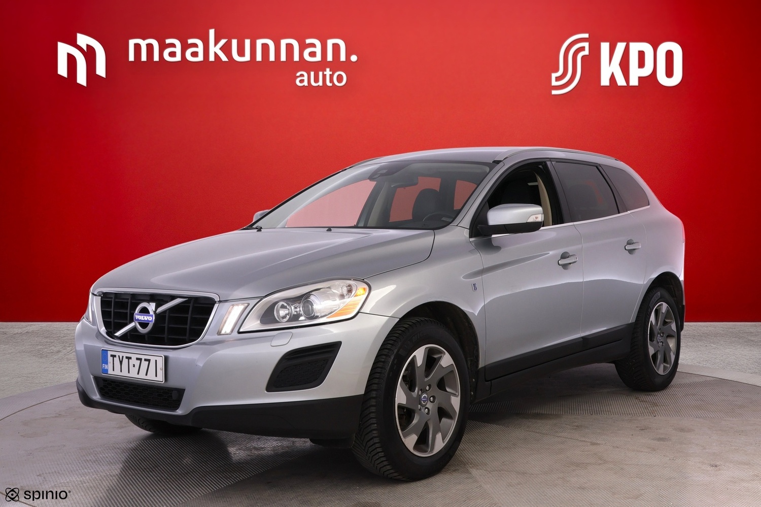 Volvo XC60 vaihtoauto