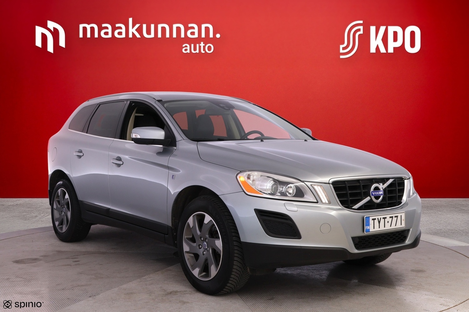 Volvo XC60 vaihtoauto