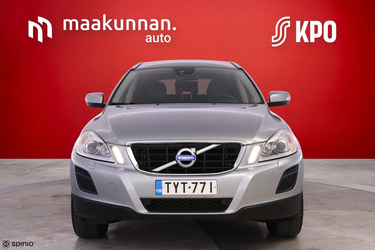 Volvo XC60 vaihtoauto
