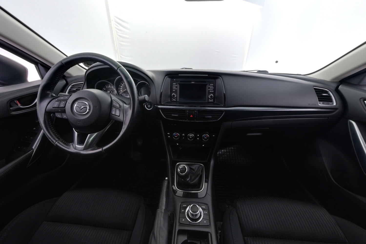 Mazda 6 vaihtoauto