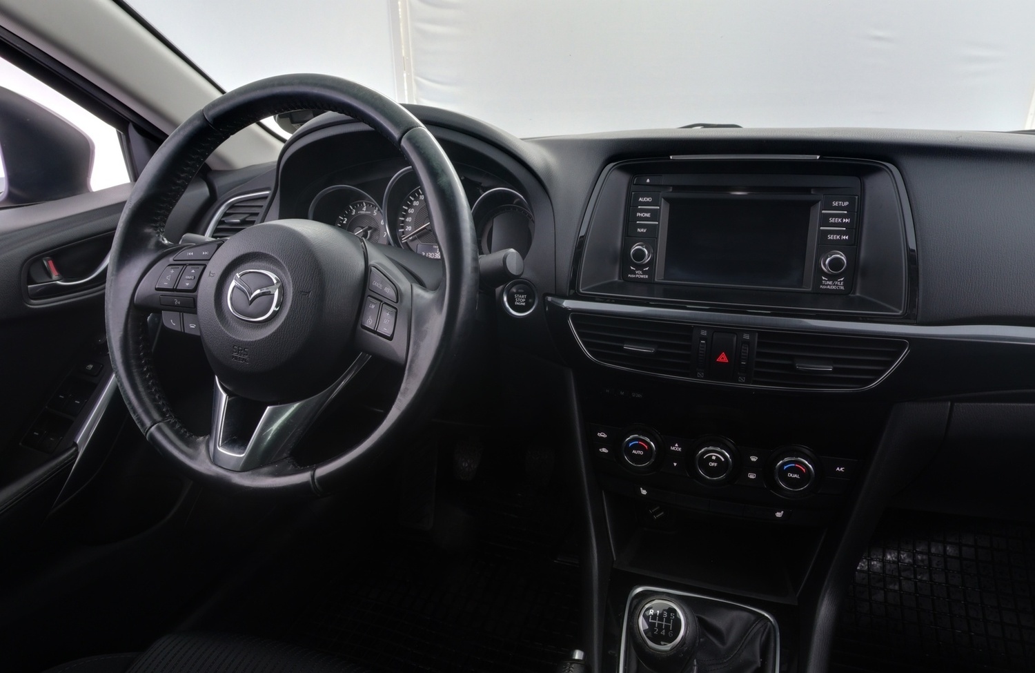 Mazda 6 vaihtoauto
