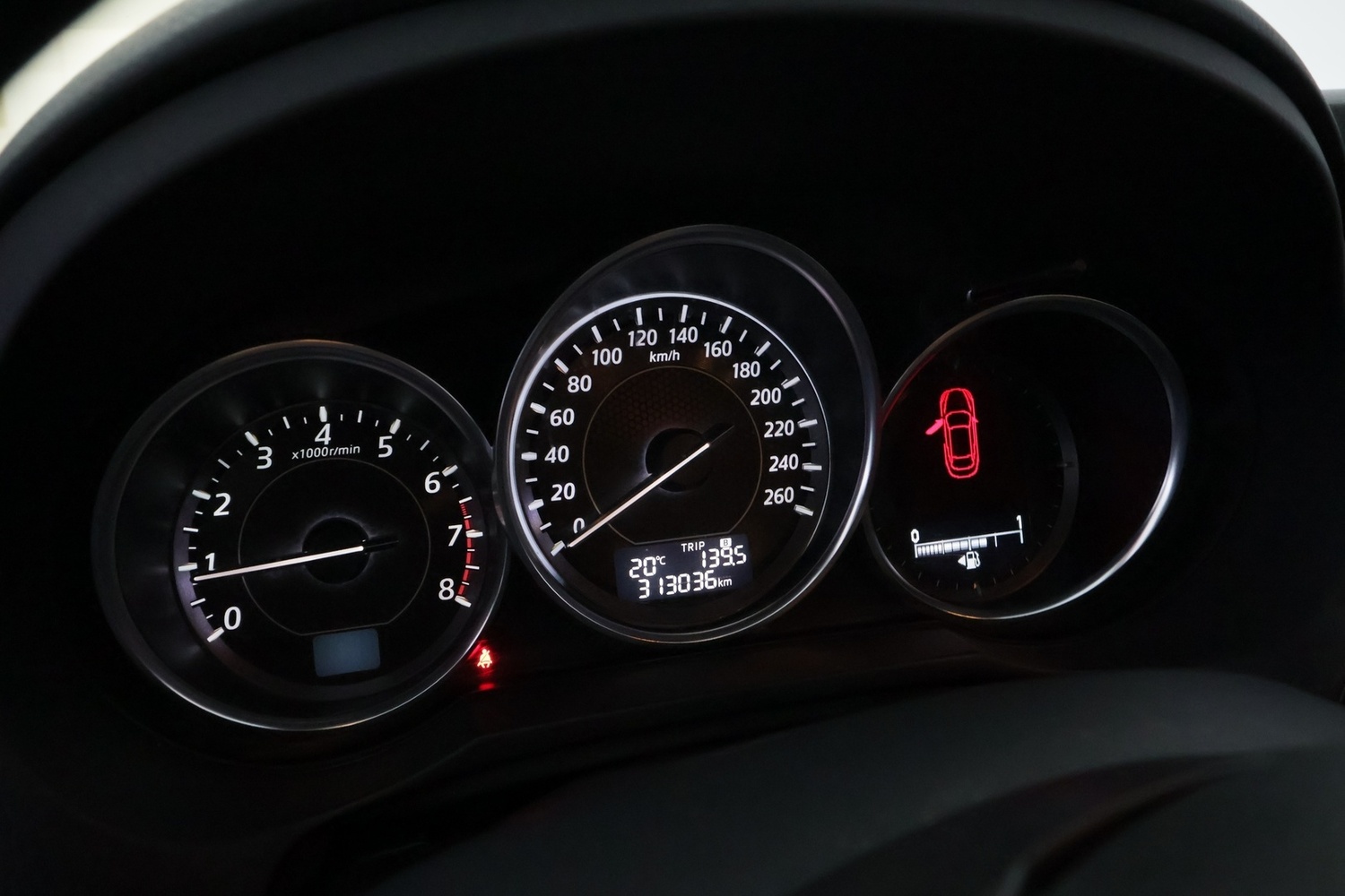 Mazda 6 vaihtoauto