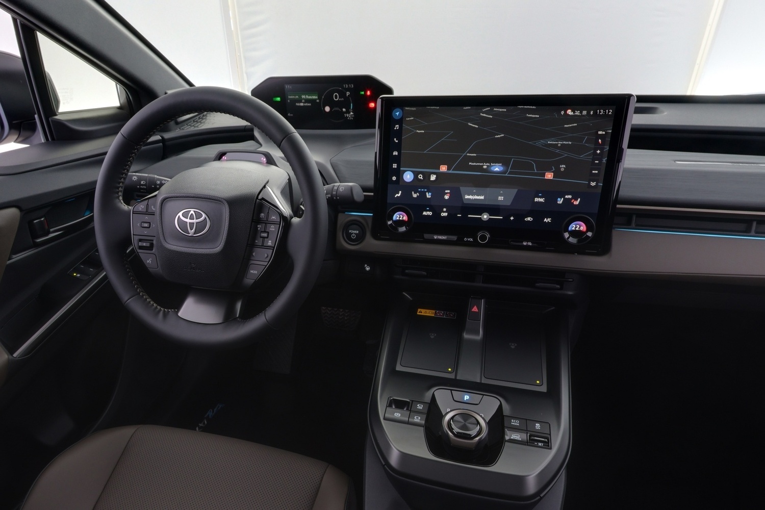 Toyota bZ4X Touring vaihtoauto