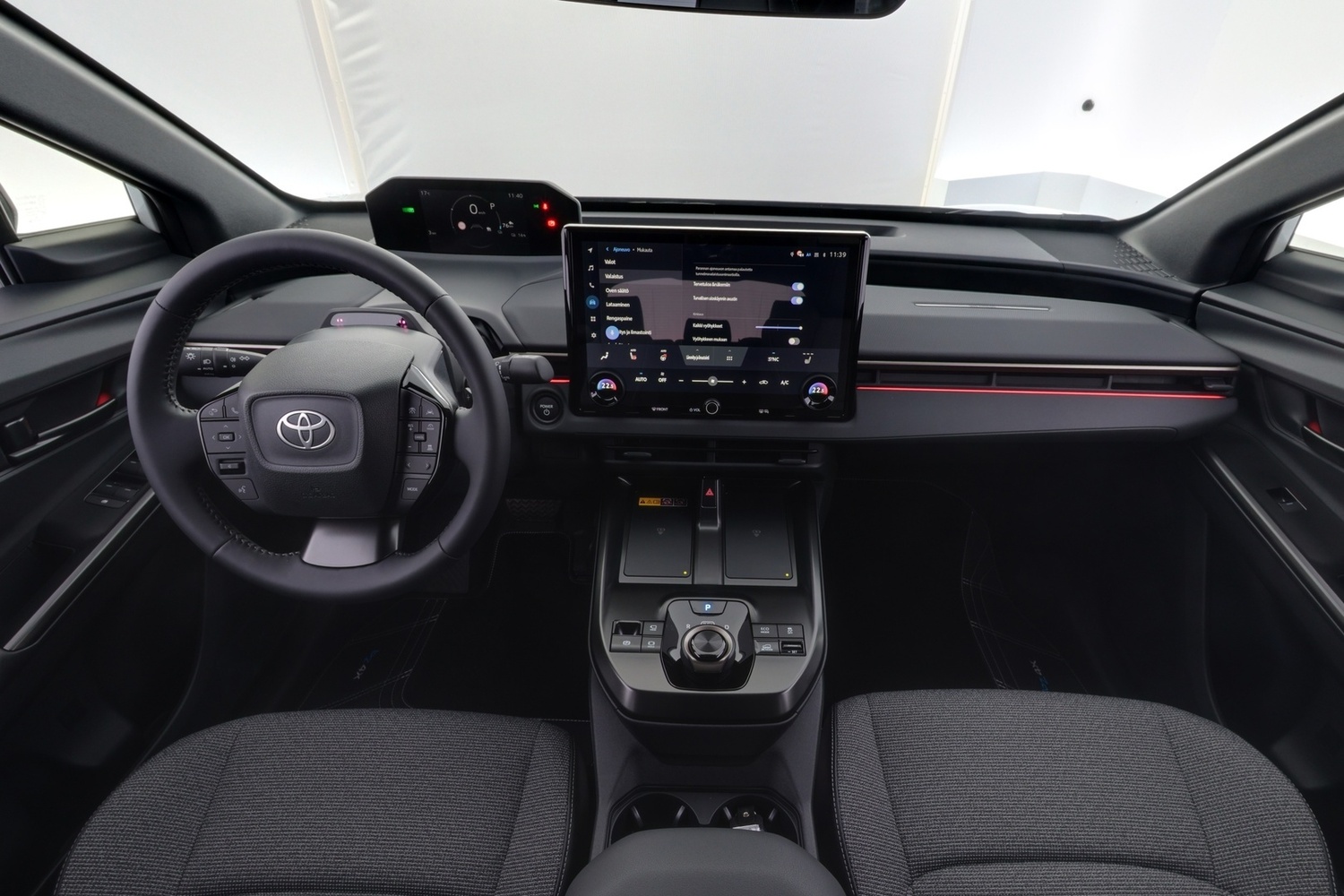 Toyota bZ4X vaihtoauto
