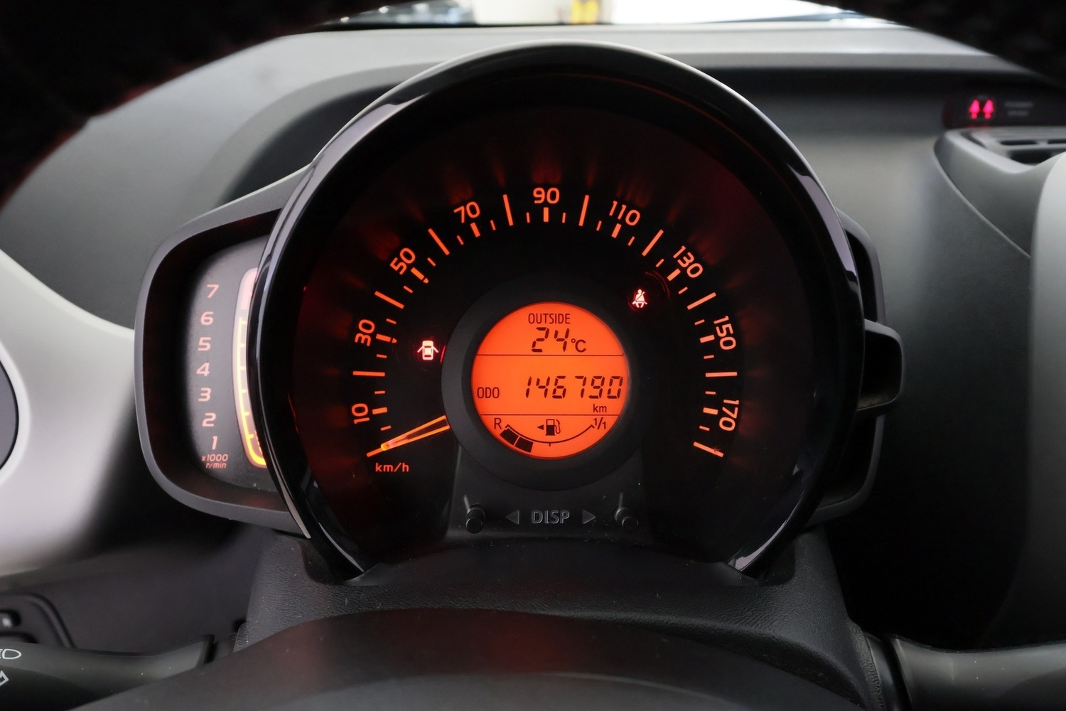 Toyota AYGO vaihtoauto