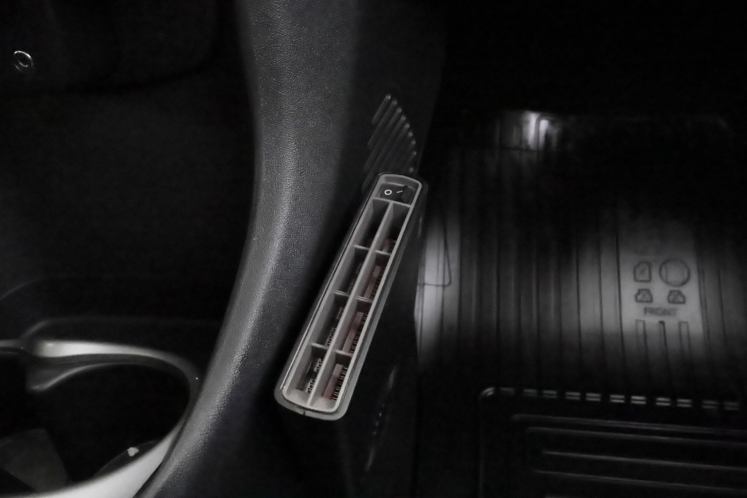 Toyota AYGO vaihtoauto