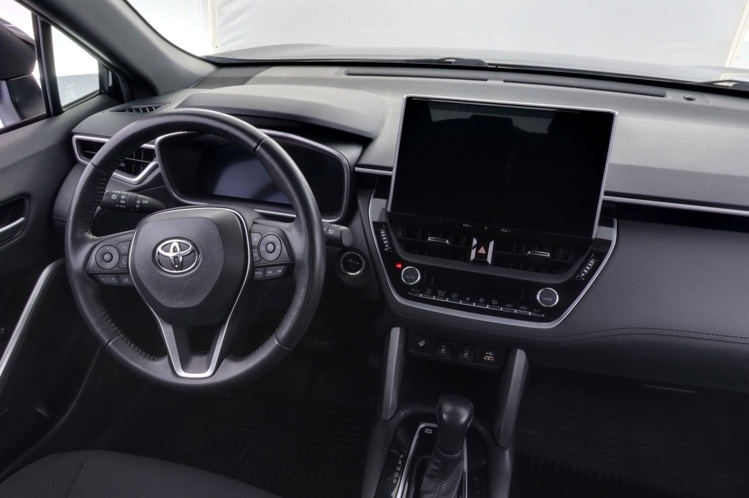 Toyota Corolla Cross vaihtoauto