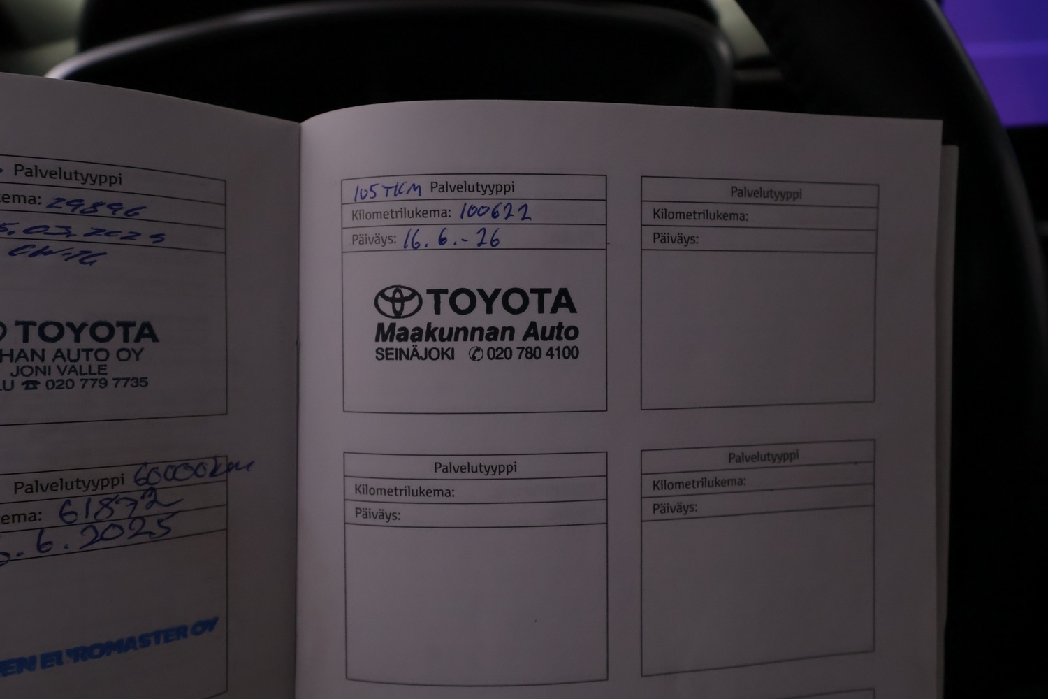 Toyota Corolla Cross vaihtoauto
