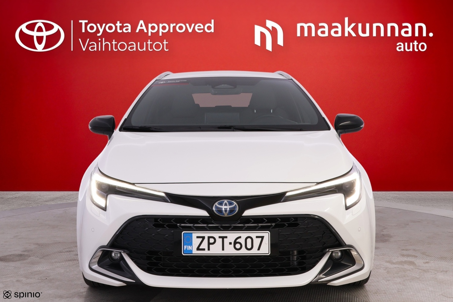 Toyota Corolla vaihtoauto