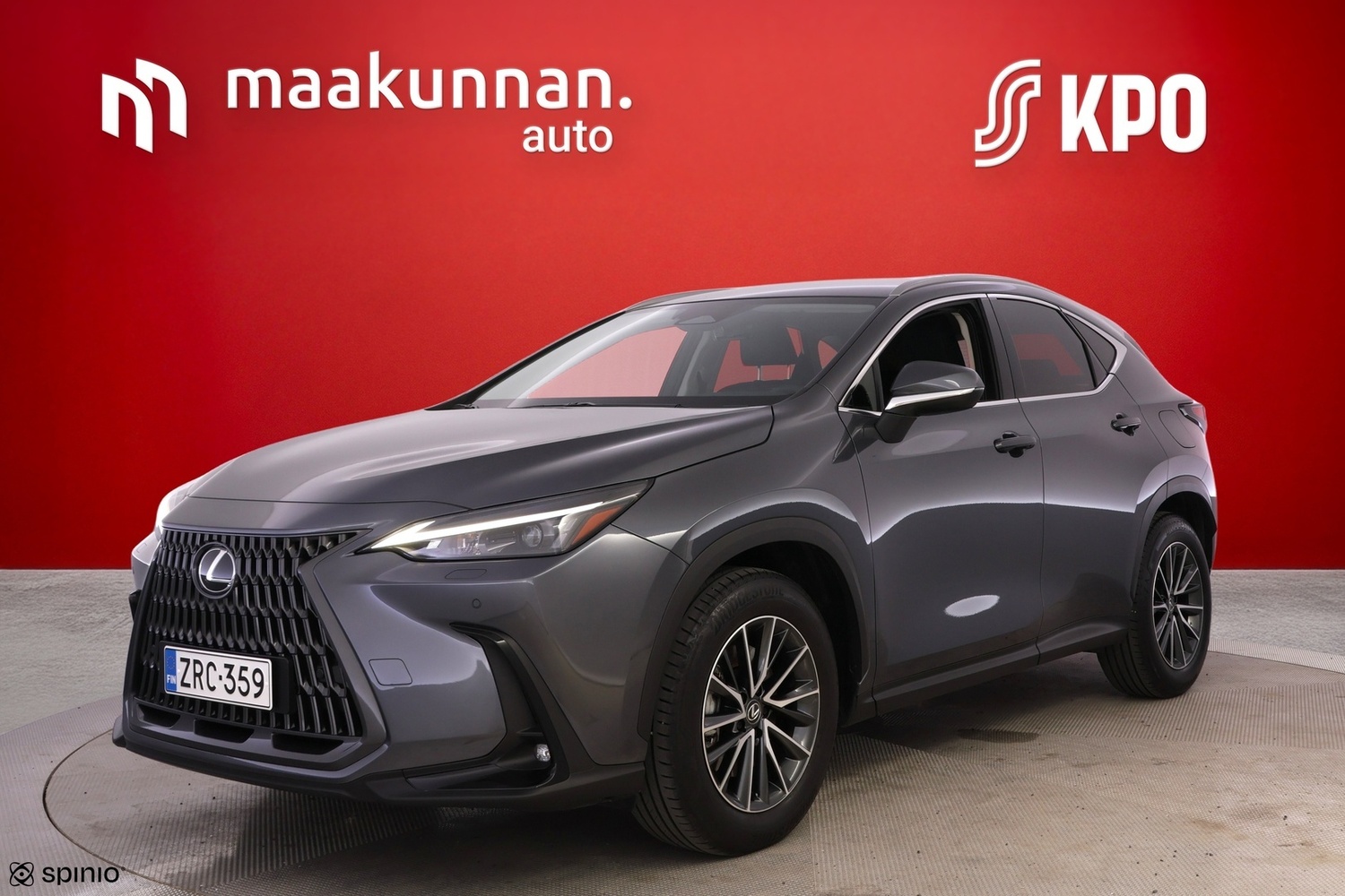Lexus NX vaihtoauto