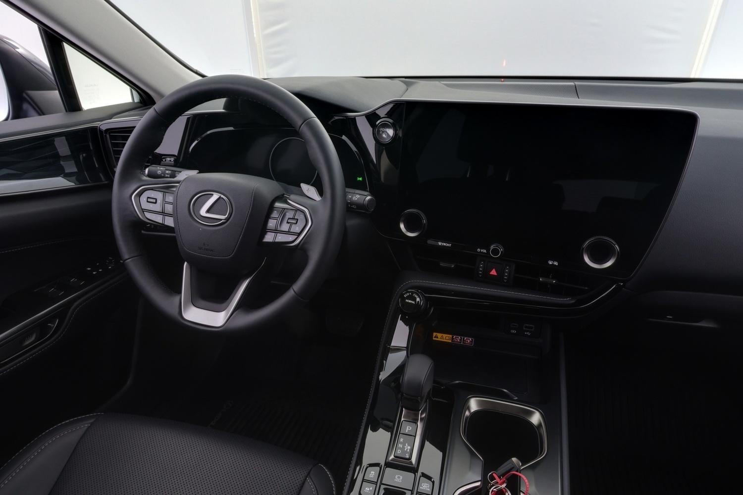 Lexus NX vaihtoauto