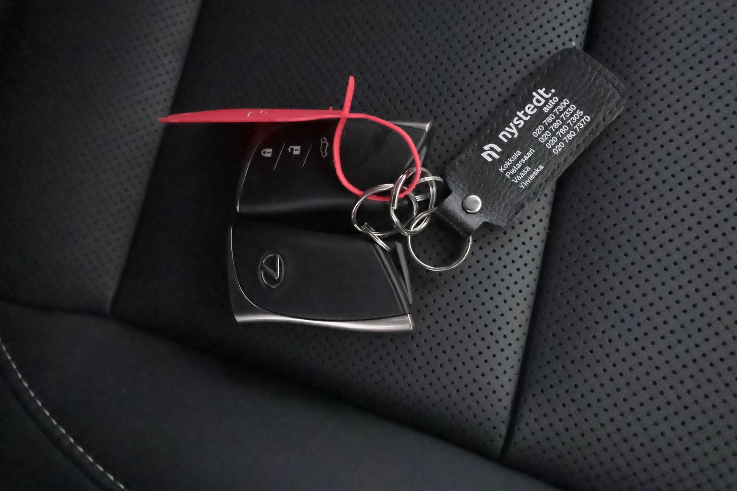 Lexus NX vaihtoauto