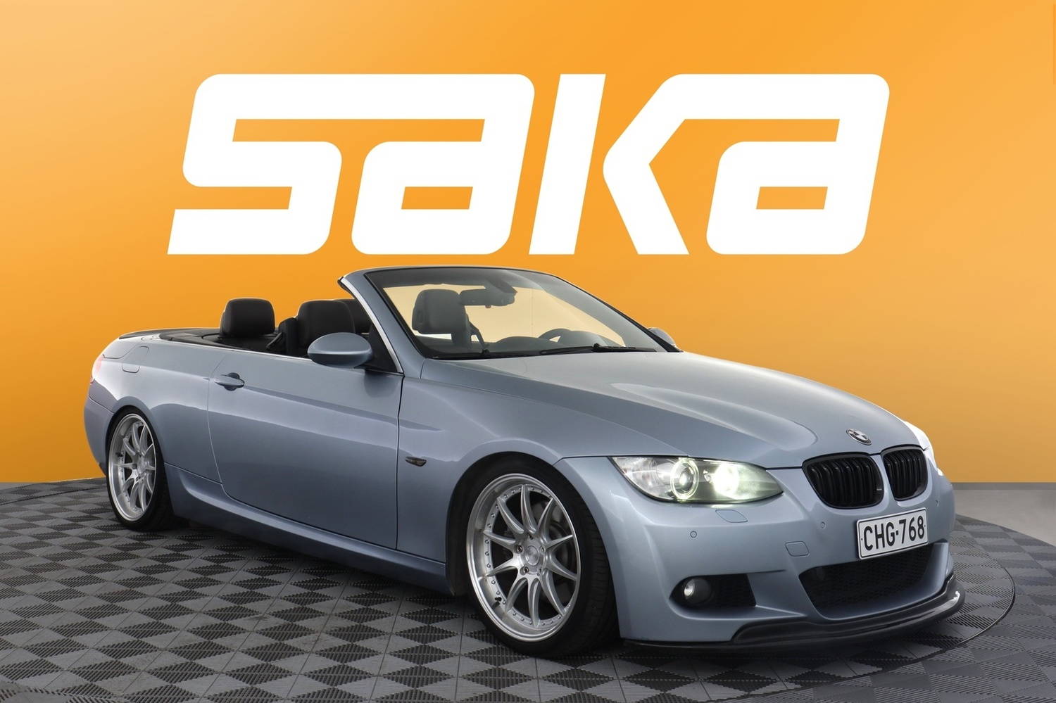 BMW 325 vaihtoauto