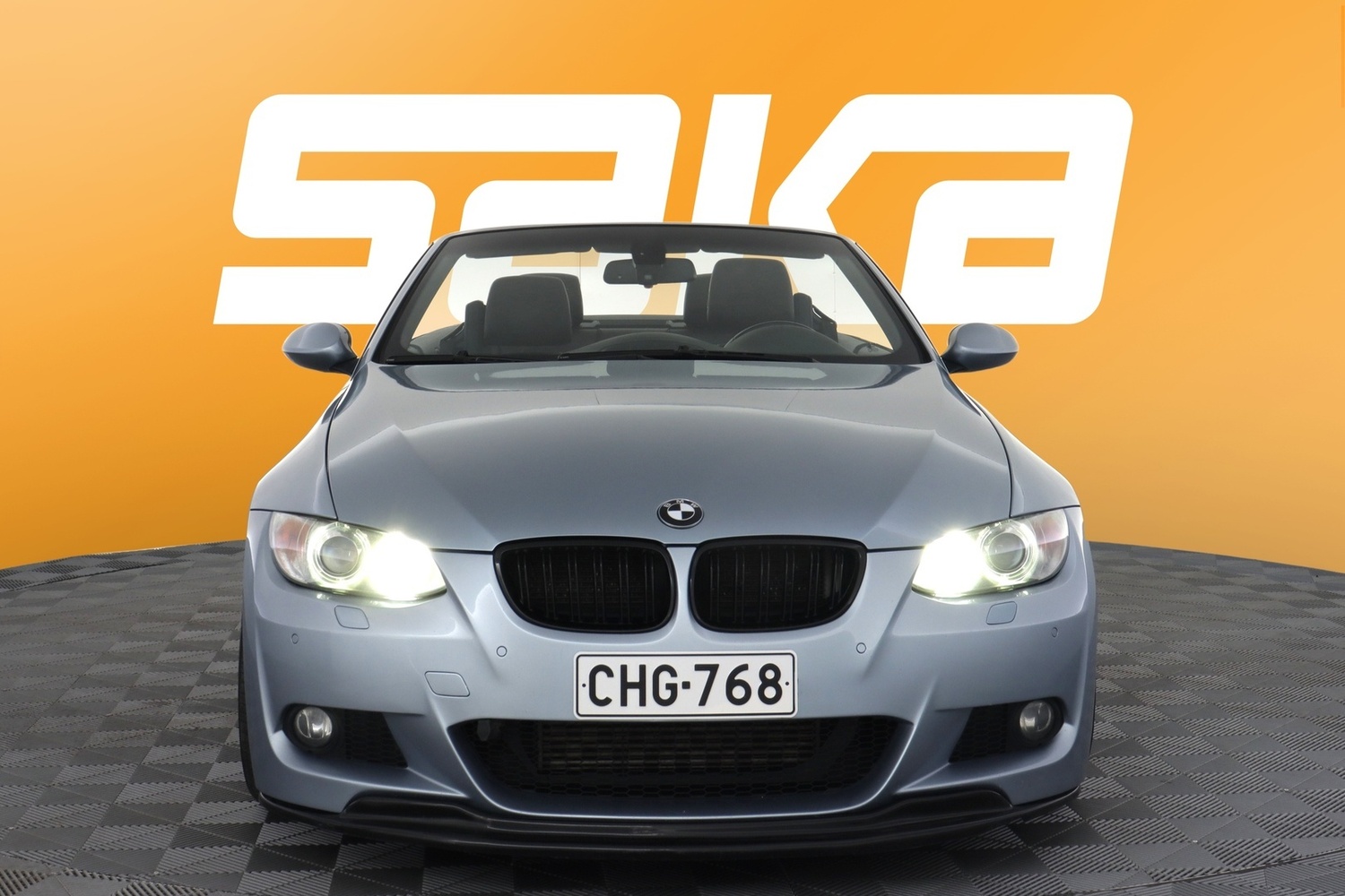 BMW 325 vaihtoauto