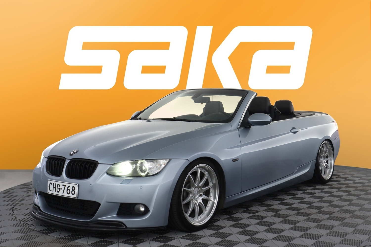 BMW 325 vaihtoauto