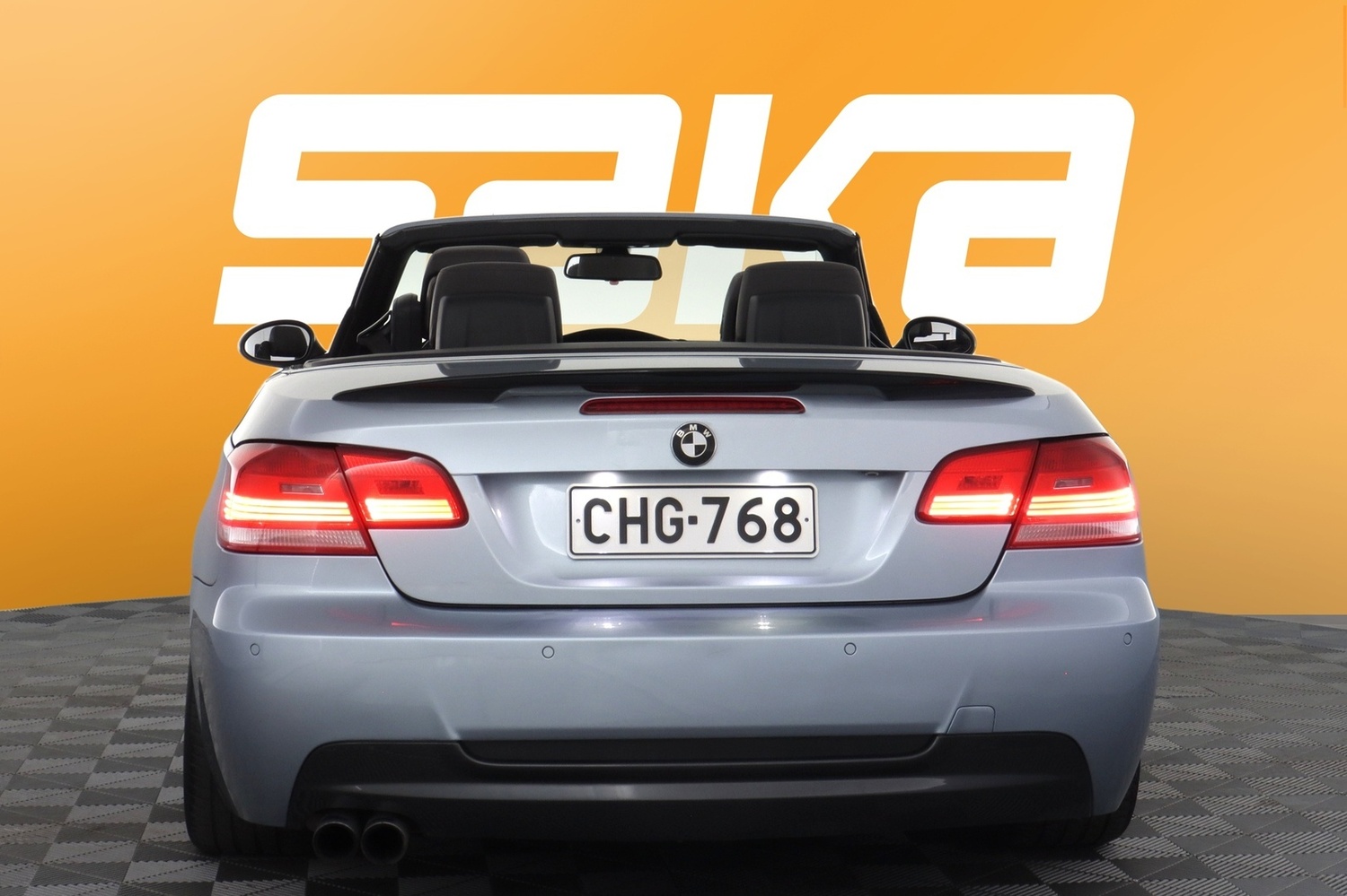 BMW 325 vaihtoauto