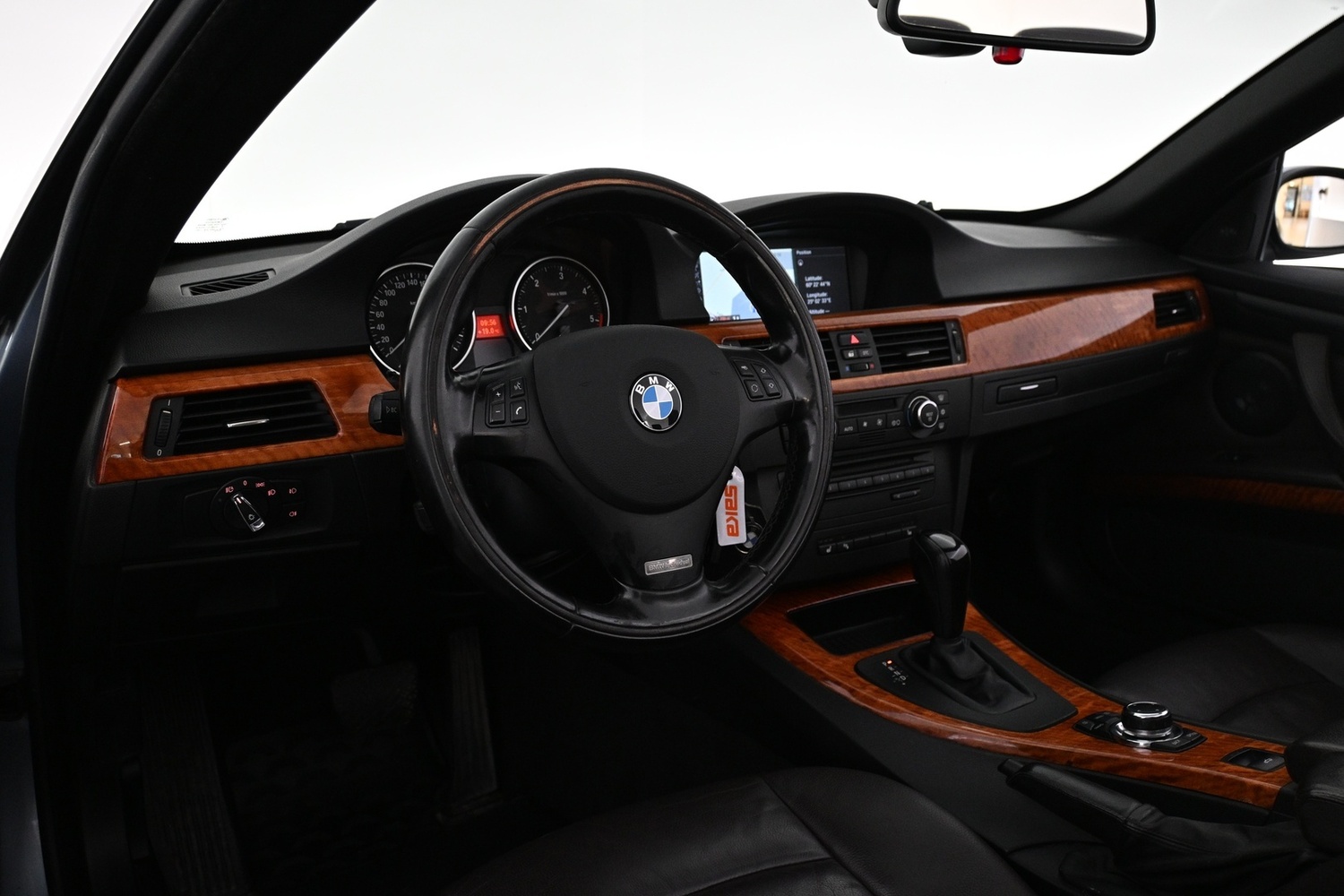 BMW 325 vaihtoauto