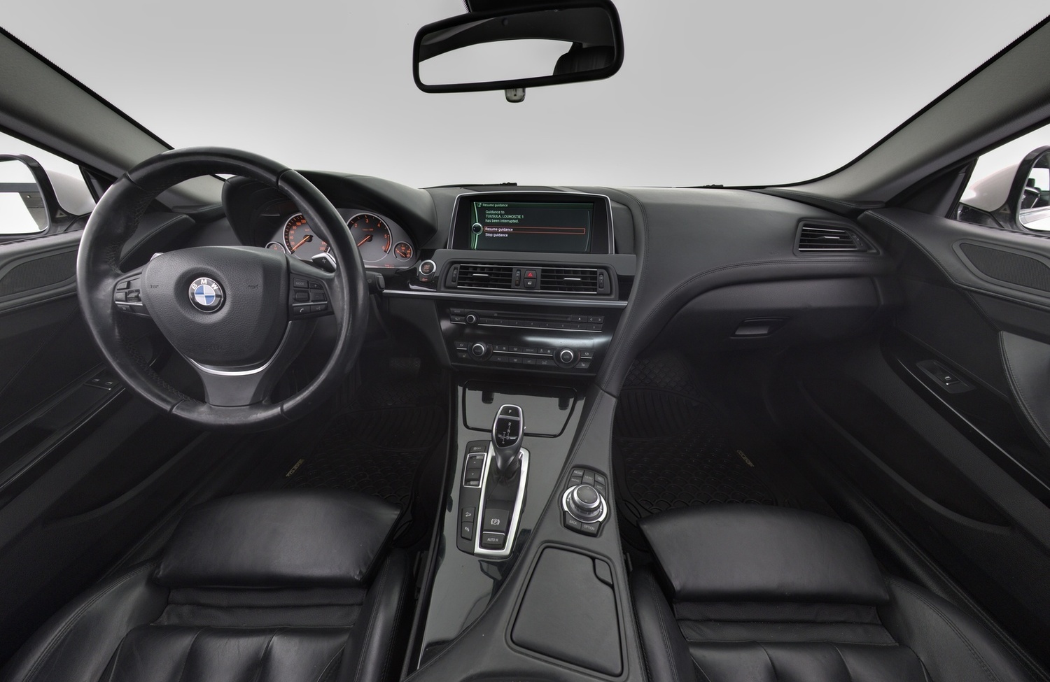 BMW 640 vaihtoauto