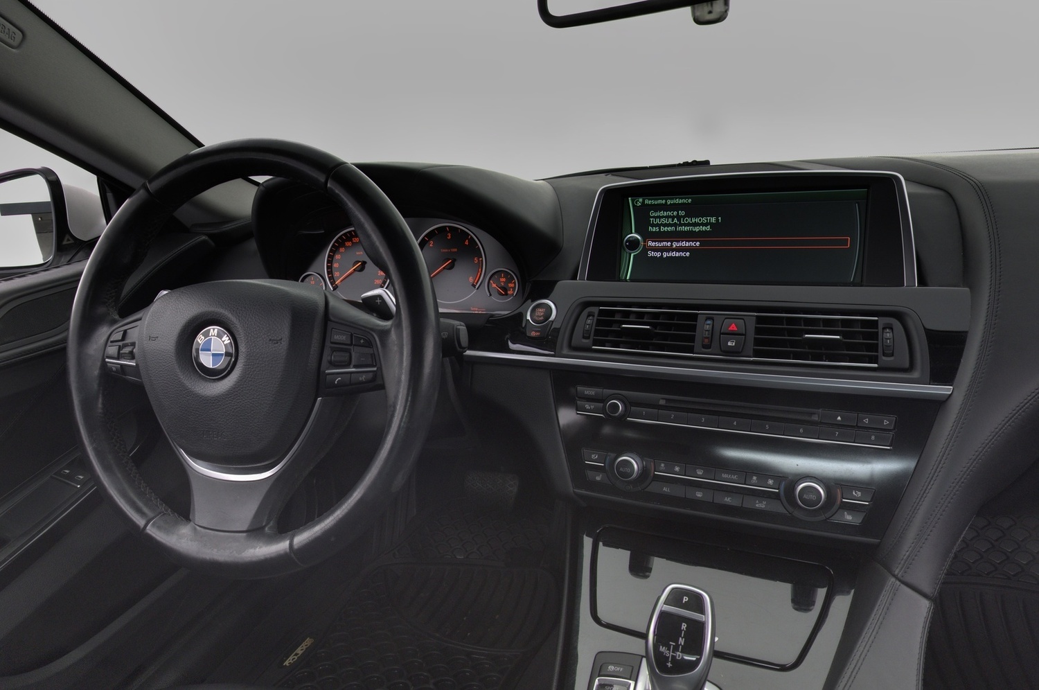 BMW 640 vaihtoauto