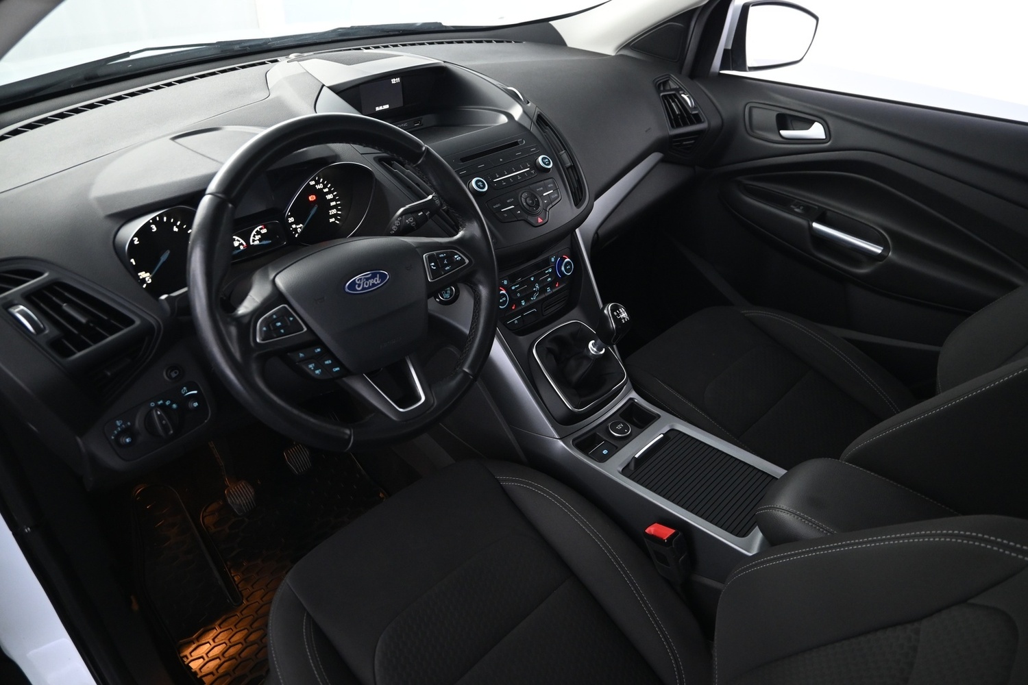 Ford Kuga vaihtoauto