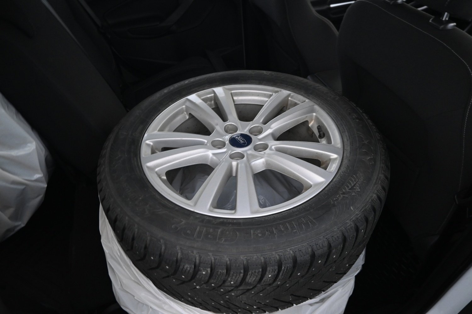 Ford Kuga vaihtoauto