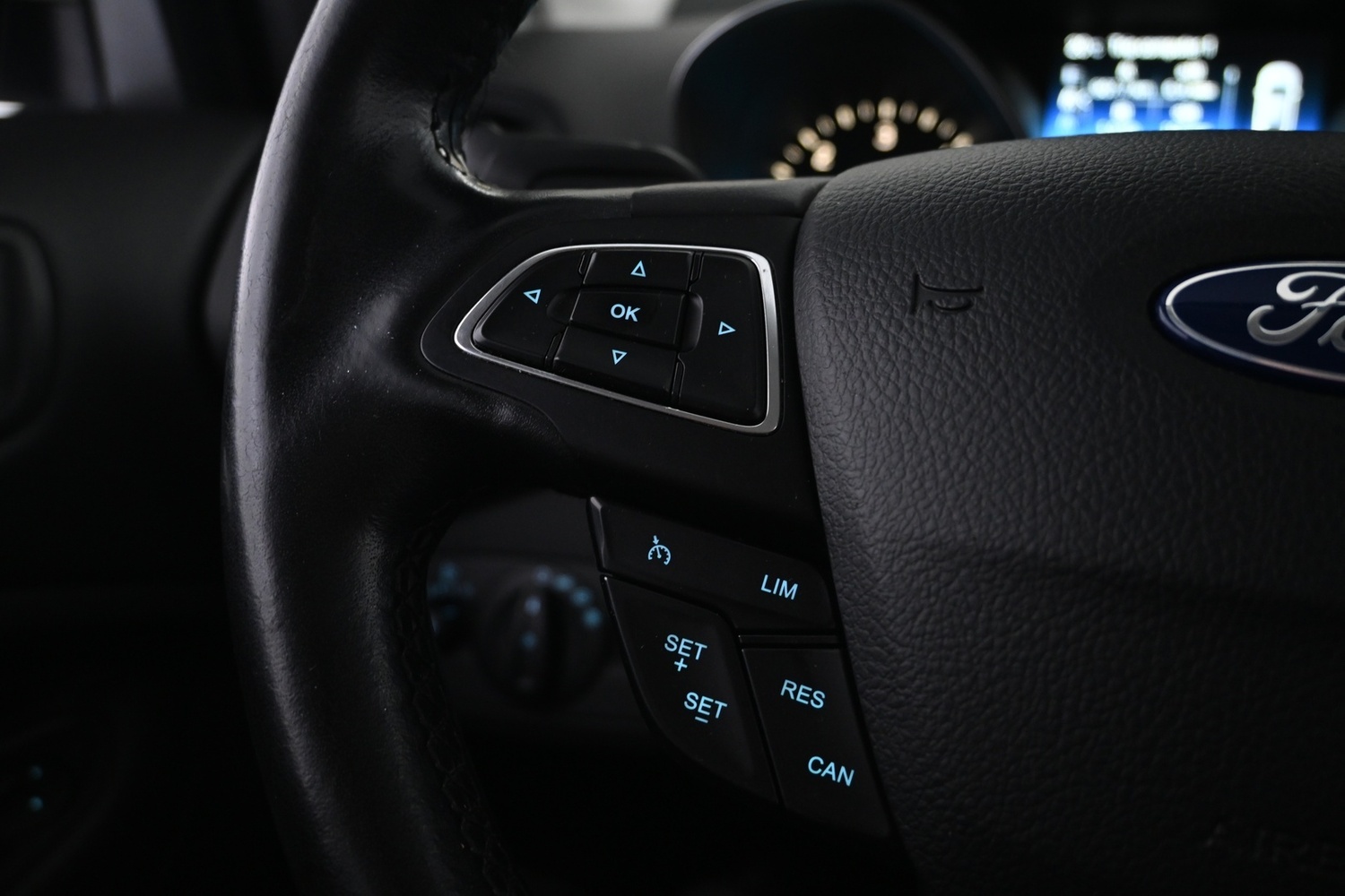 Ford Kuga vaihtoauto