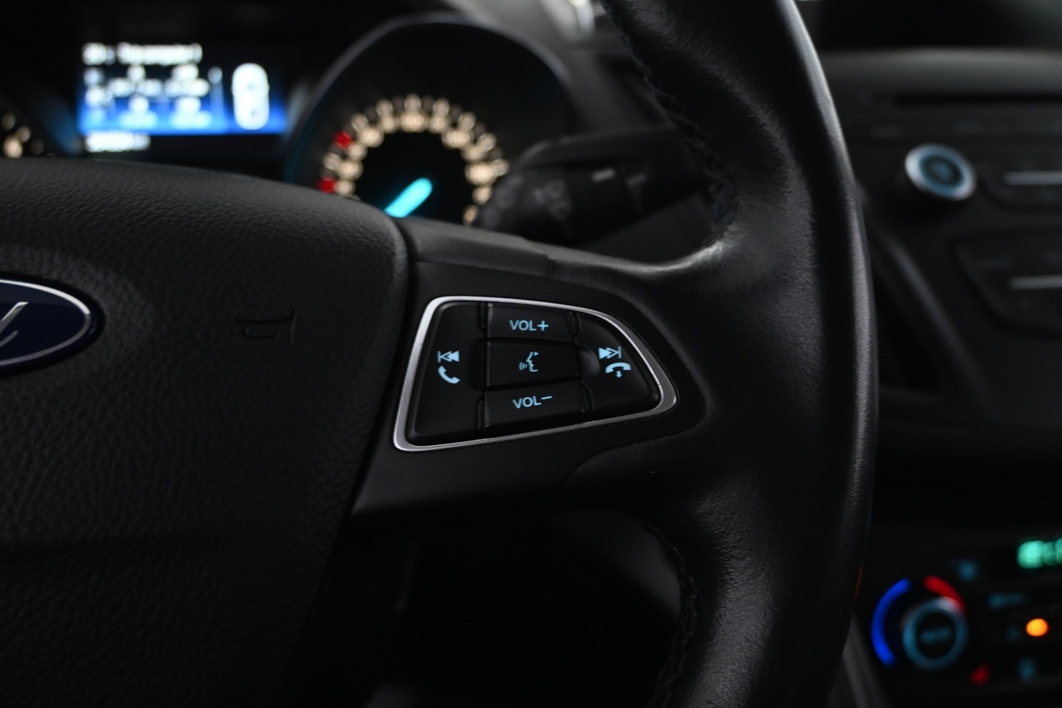 Ford Kuga vaihtoauto