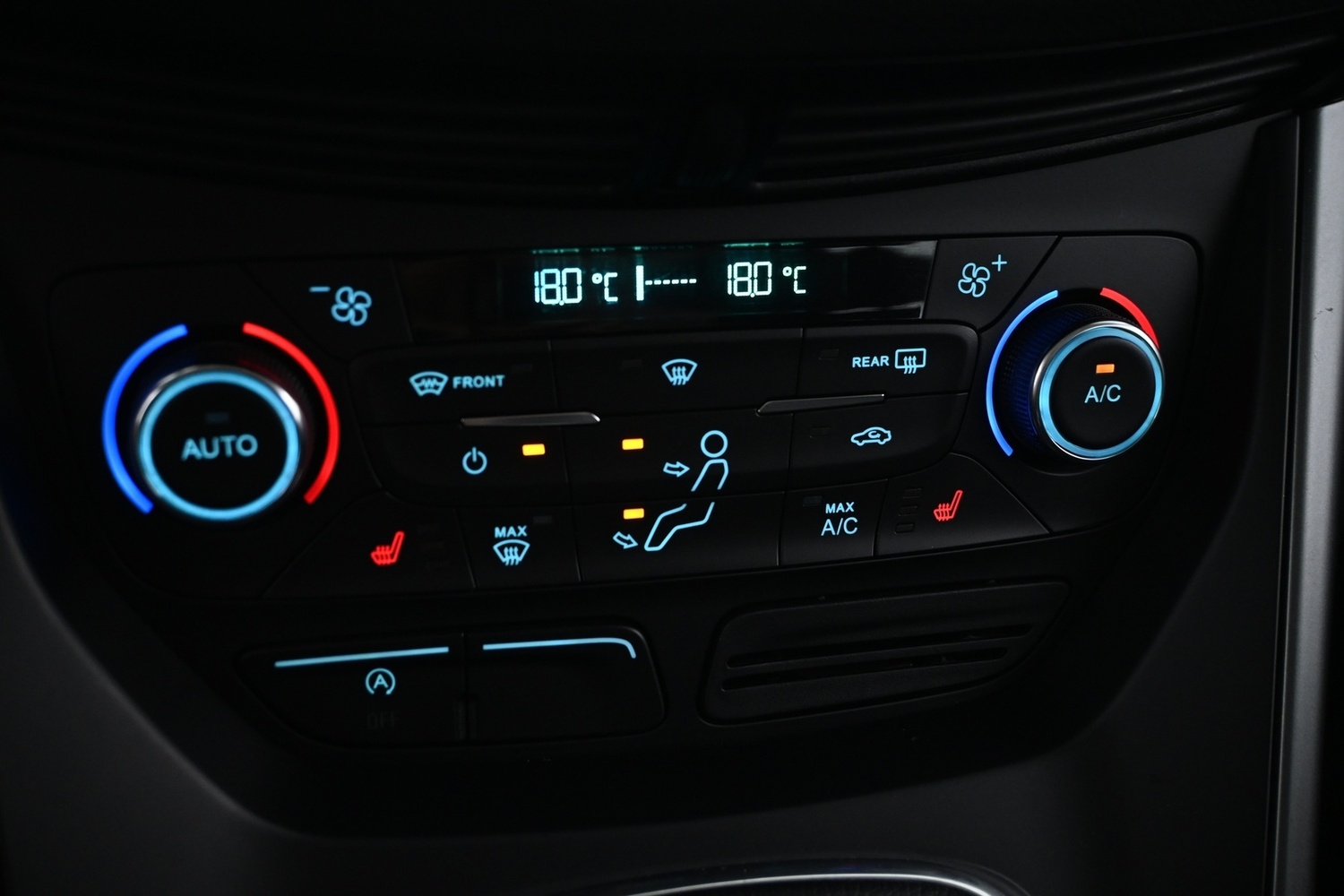 Ford Kuga vaihtoauto
