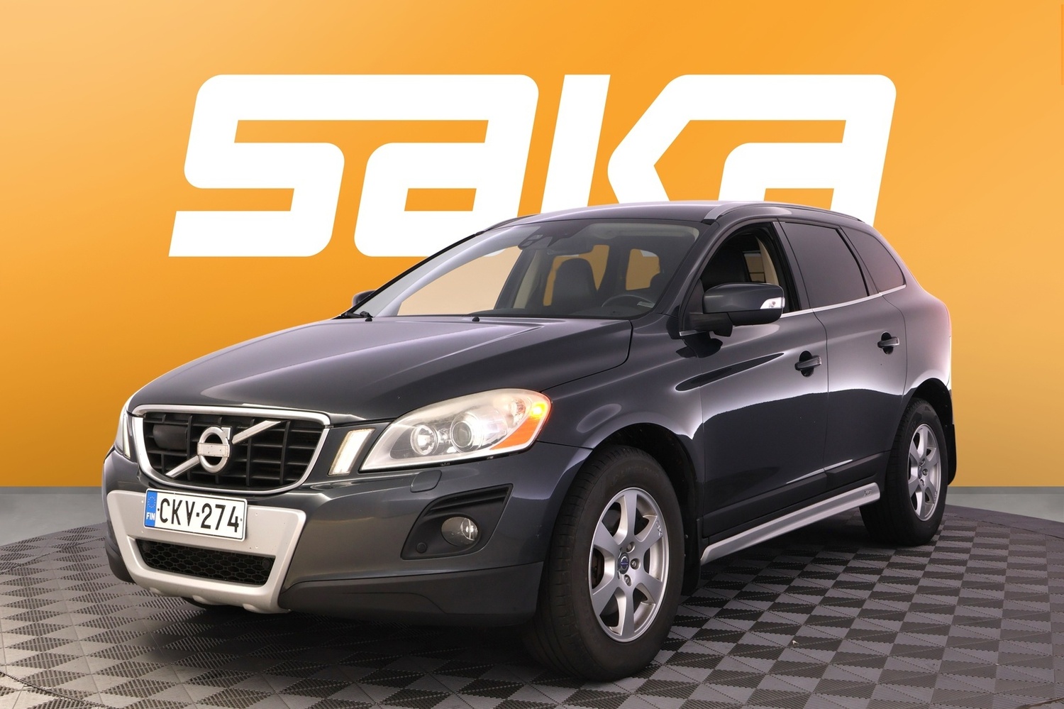 Volvo XC60 vaihtoauto