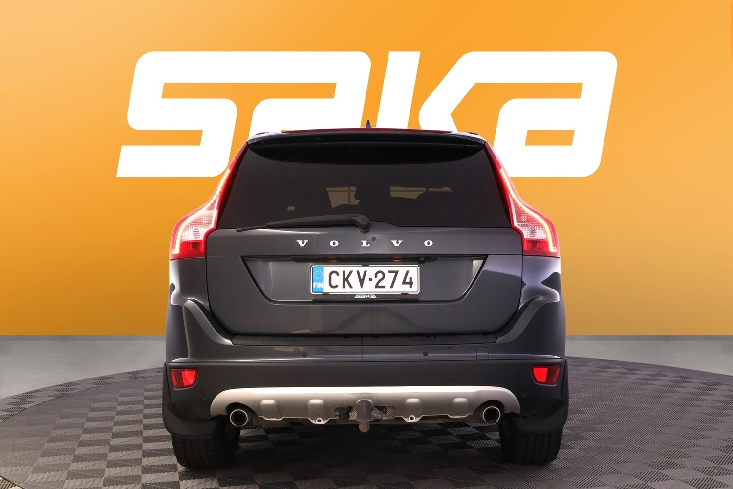 Volvo XC60 vaihtoauto