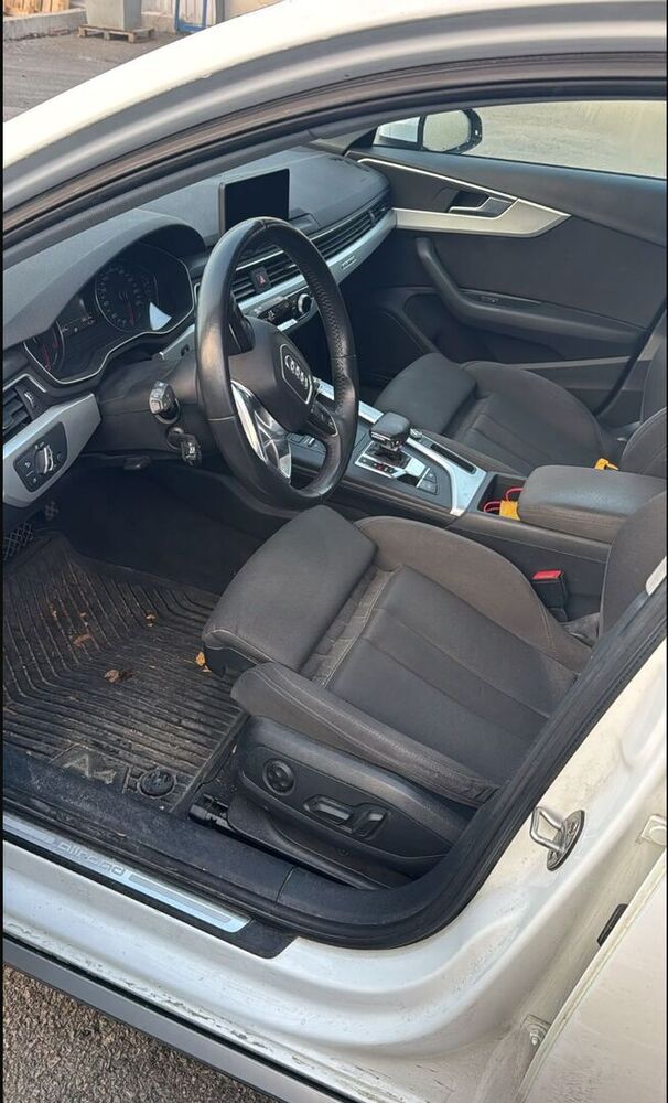 Audi A4 Allroad Quattro vaihtoauto