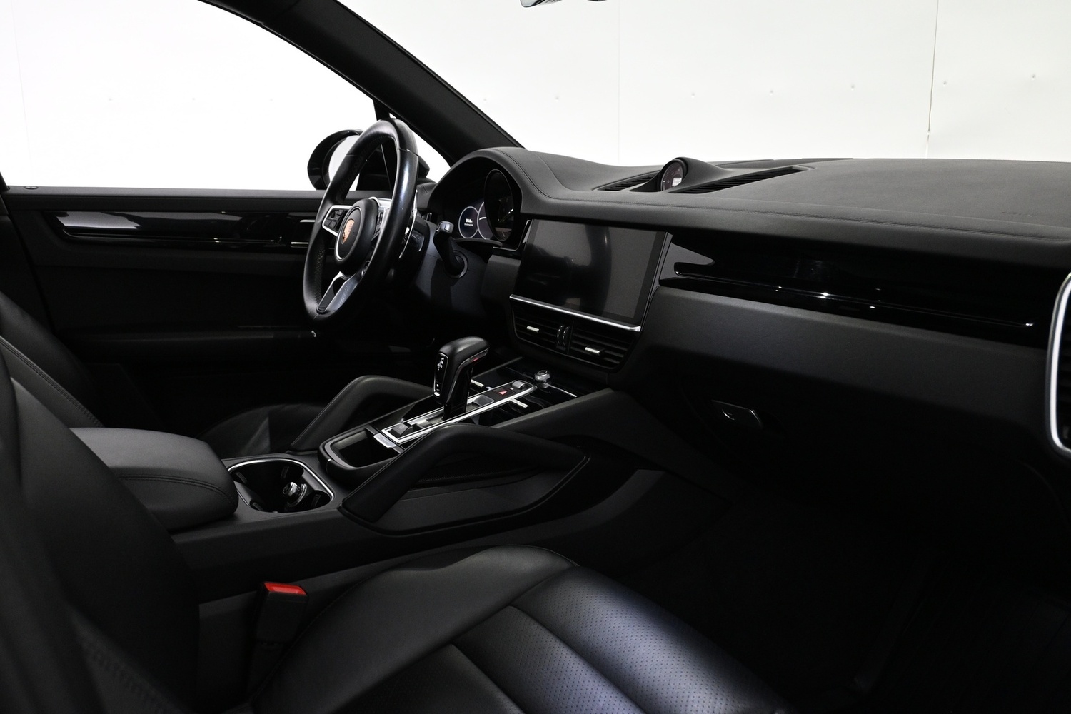 Porsche Cayenne vaihtoauto