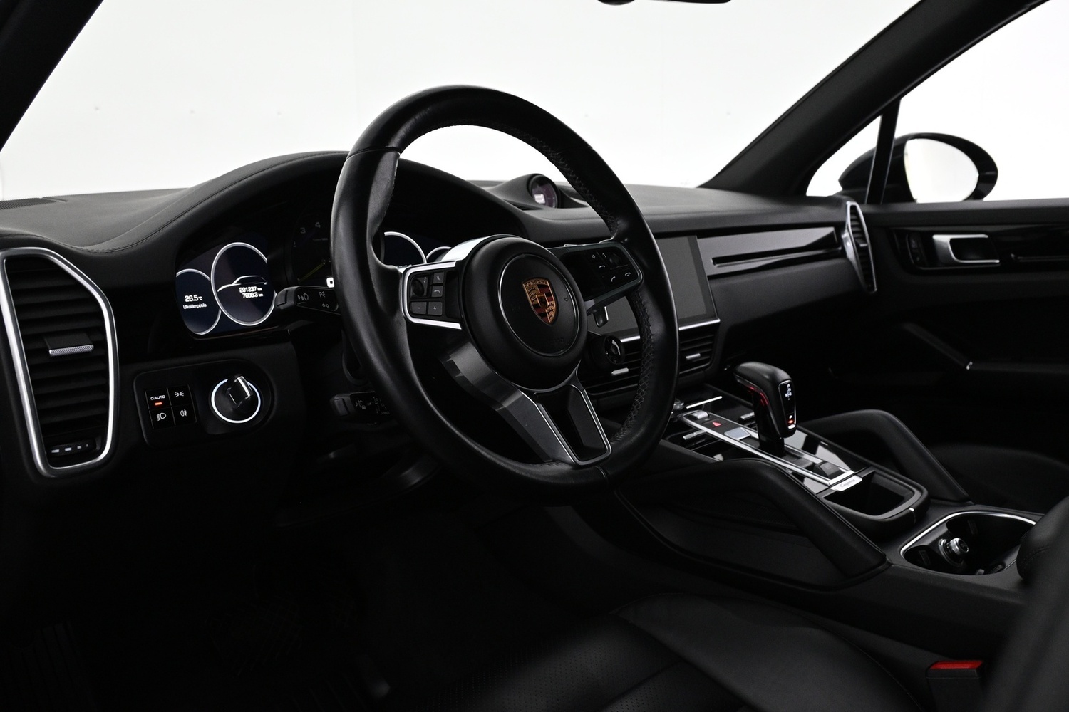 Porsche Cayenne vaihtoauto