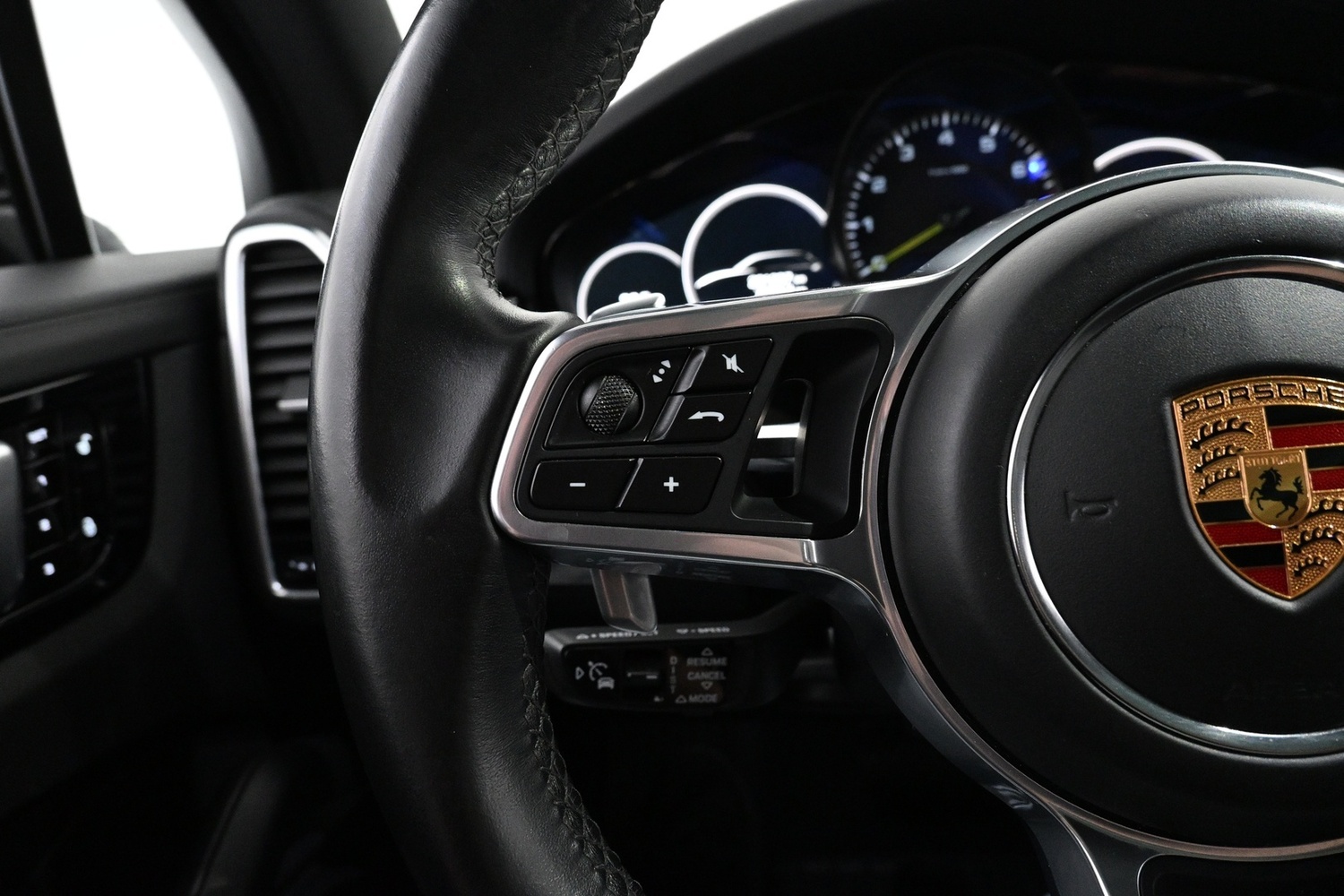Porsche Cayenne vaihtoauto