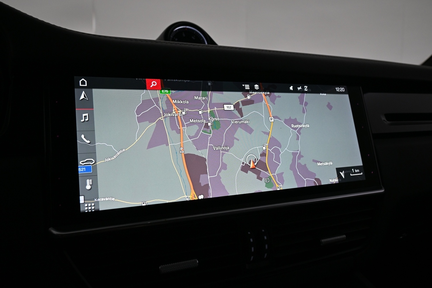 Porsche Cayenne vaihtoauto