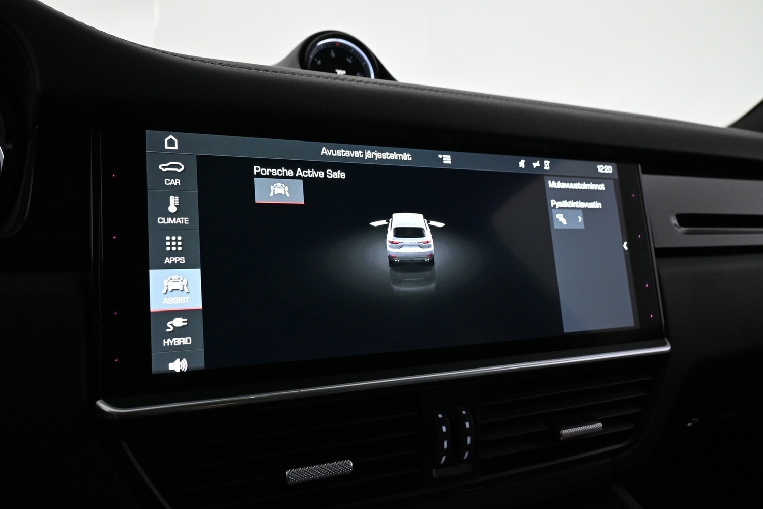 Porsche Cayenne vaihtoauto