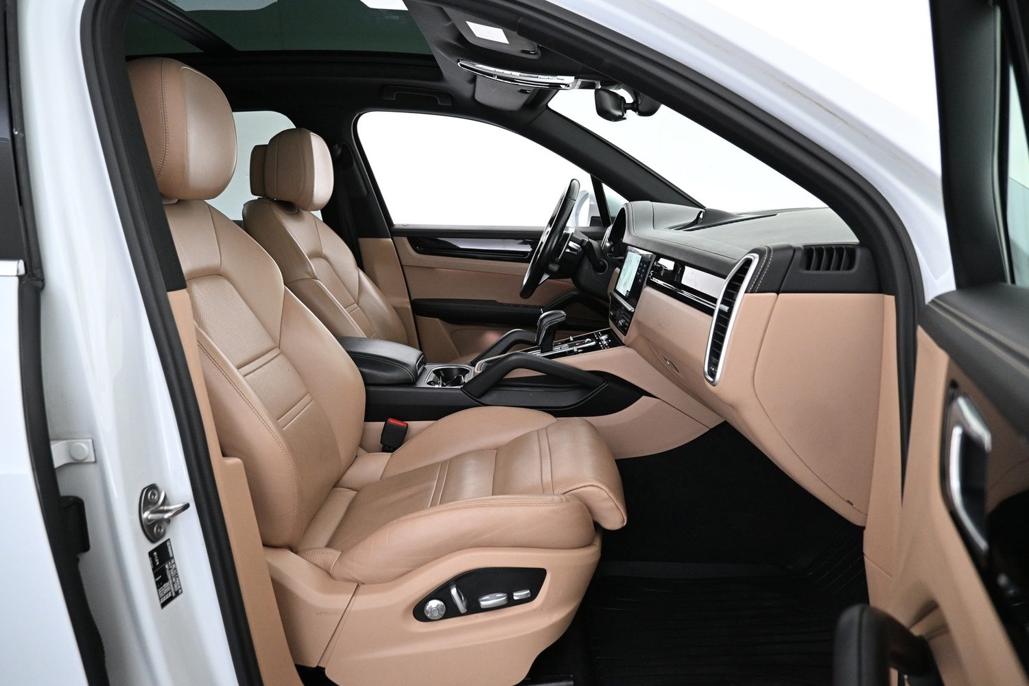 Porsche Cayenne vaihtoauto