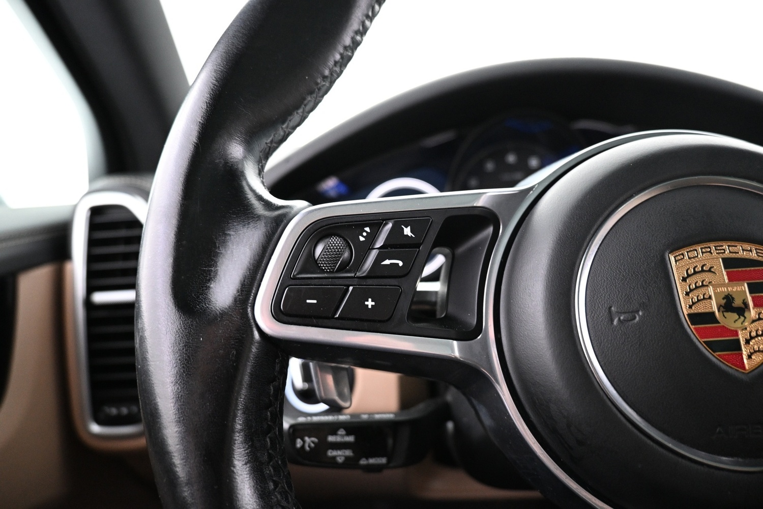 Porsche Cayenne vaihtoauto