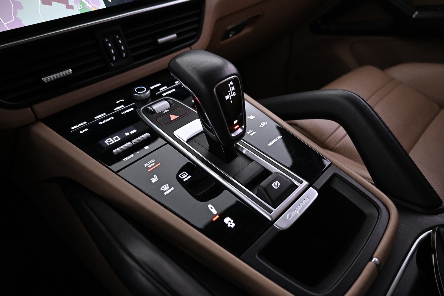 Porsche Cayenne vaihtoauto
