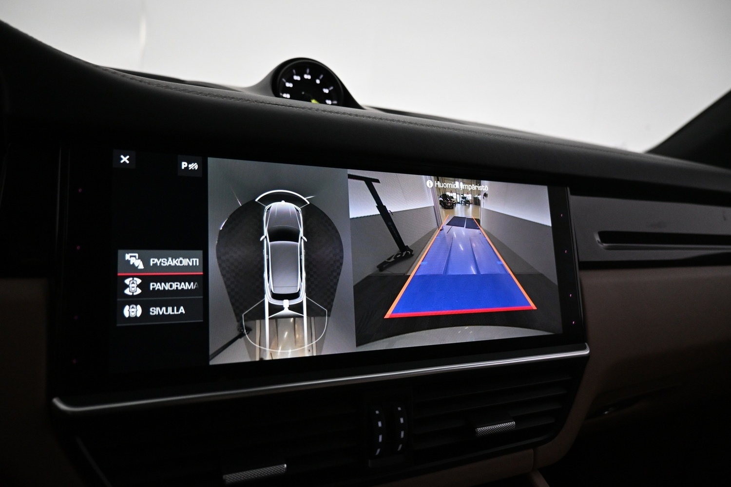 Porsche Cayenne vaihtoauto