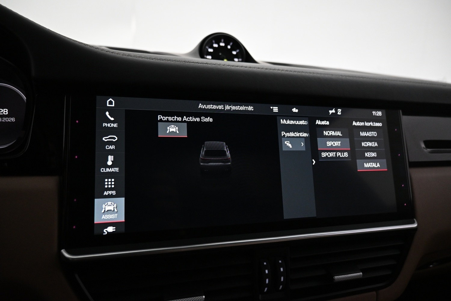 Porsche Cayenne vaihtoauto
