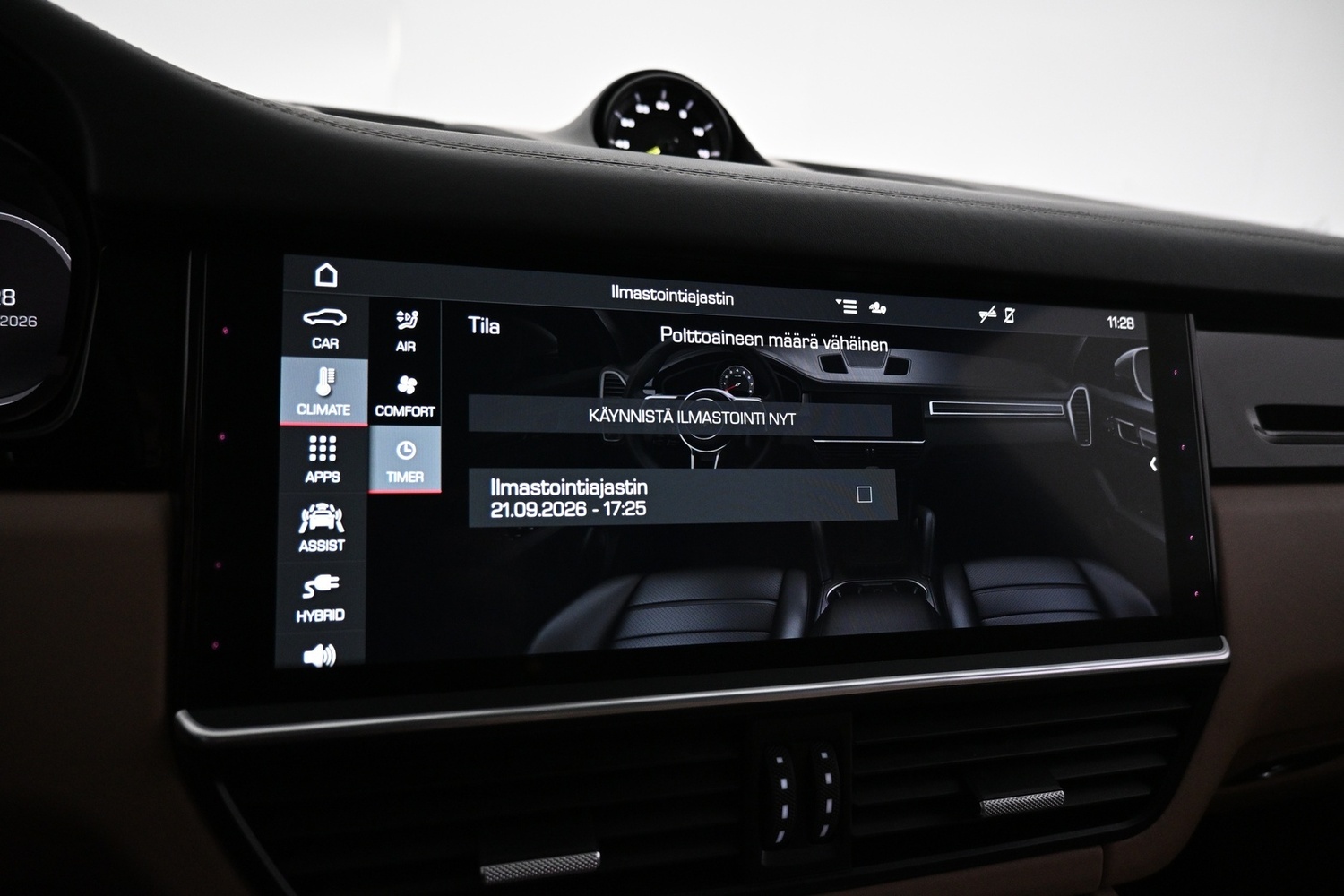 Porsche Cayenne vaihtoauto