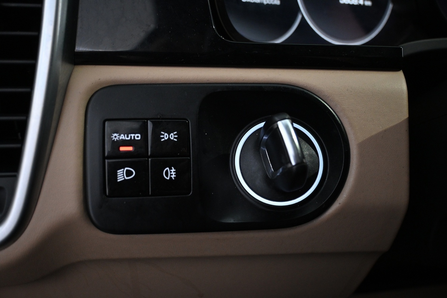 Porsche Cayenne vaihtoauto